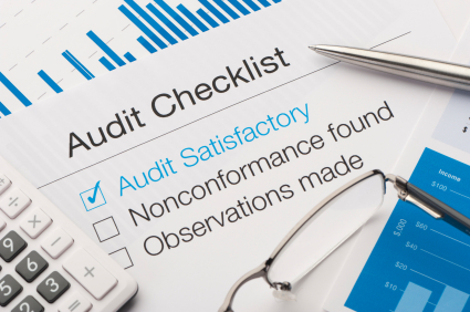 Nonprofit Audit