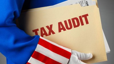 Federal Tax Audit